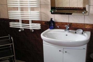 Polen Privát Janów Podlaski, Eksteriør